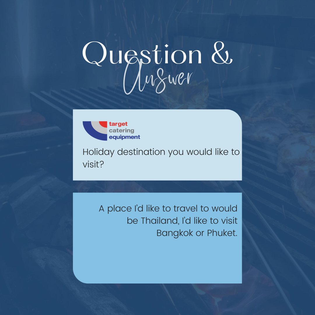 TargetCatering's tweet image. Meet Pete, our Apprentice Fabricator and welder. 👨‍🏭

Scroll  across to learn more about Pete’s favorite Target job,🎯 best places to  eat around Gloucester, 🍕and his favourite project at Target so far!!  🔥🔥