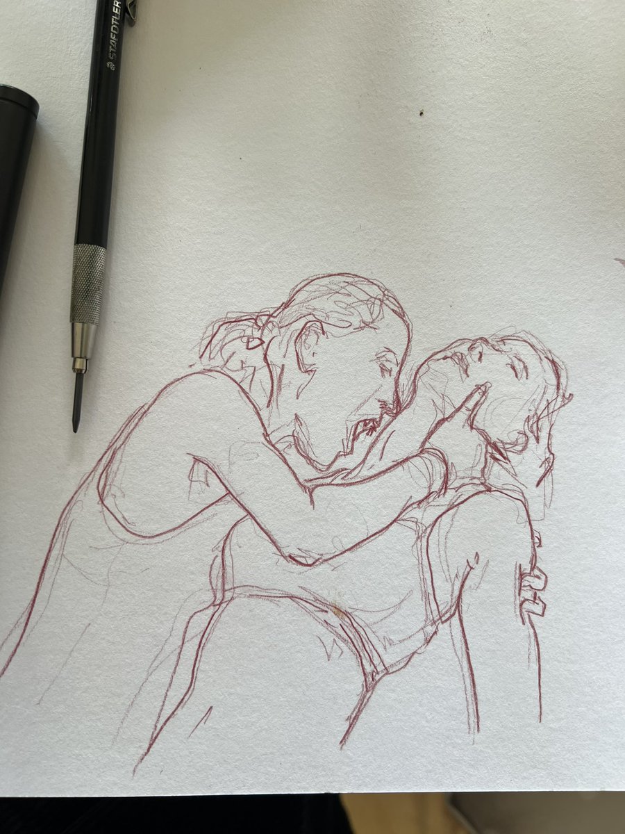 neilcunning_'s tweet photo. Couple of sketchbook bits https://t.co/W5OEhkbpSP