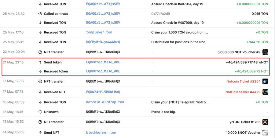 NP Cryptos tweet media