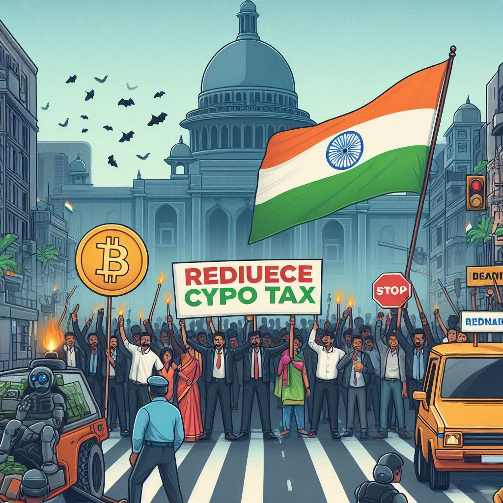 SDipyendu's tweet image. Every middle class and lower class are  #dissapointed to hear that Nirmala Sitharaman returns as finance minister.
We demand #reducecryptotax 
@pushpendrakum @PushpendraTech 
@BudhilVyas @cryptoamanclub @CryptoKingKeyur @AdityaRajKaul @CoinDCX @moneygurusumit @simplykashif