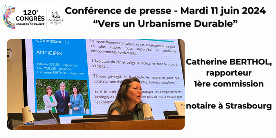 Association Congrès des Notaires de France tweet media