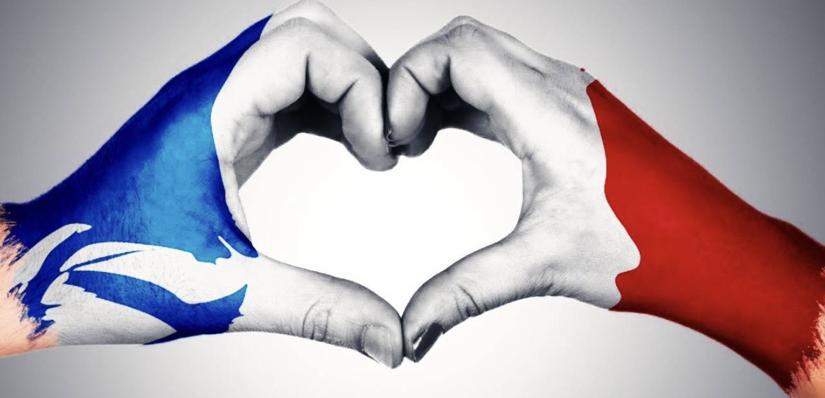f_luthor2's tweet photo. #NUPES #Frontpopulaire #DissolutionAssemblée 
🚫❗️L’ ACCORD DE LA HONTE 🚫❗️
La gauche Républicaine a vendu son âme. Pour piocher dans la gamelle démocratique. 
Le #PS et le #PC s’associent avec #LFI, le parti antisemite français.
Leurs leaders respectifs #Glucksmann #Faure #Roussel, ces mêmes leaders qui il y a quelques jours encore affirmaient rompre avec ce parti islamisant.
Alors, pour conserver leurs sièges , ils font honte à leurs illustres ancêtres , les Léon Blum, Georges Marchais, qui doivent se retourner dans leurs tombes respectives.
Au delà du combat, il y avait jadis du respect envers la Gauche Républicaine. 
Elle n’est plus. 
L’islamogauchisme a supplanté la raison.
La France n’est jamais aussi forte que lorsqu’elle est attaquée.
Alors le 30 juillet et le 7 juillet PAS UNE VOIX ne doit aller à ce Front Populaire Islamiste et antisemite.