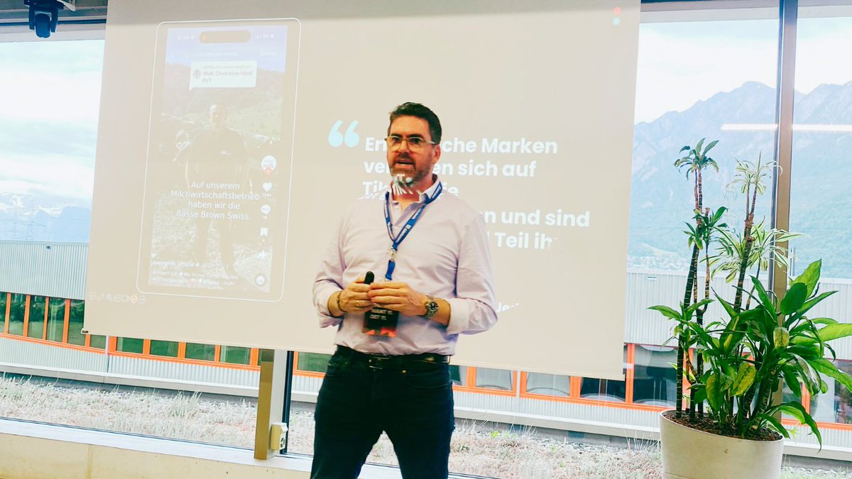 Entdeckt, wie Think11 dabei hilft, TikTok als mächtiges Werkzeug in der digitalen Werbewelt zu nutzen: think11.de/think11-bringt… #Think11 #TikTok #DigitalMarketing #Innovation #Switzerland