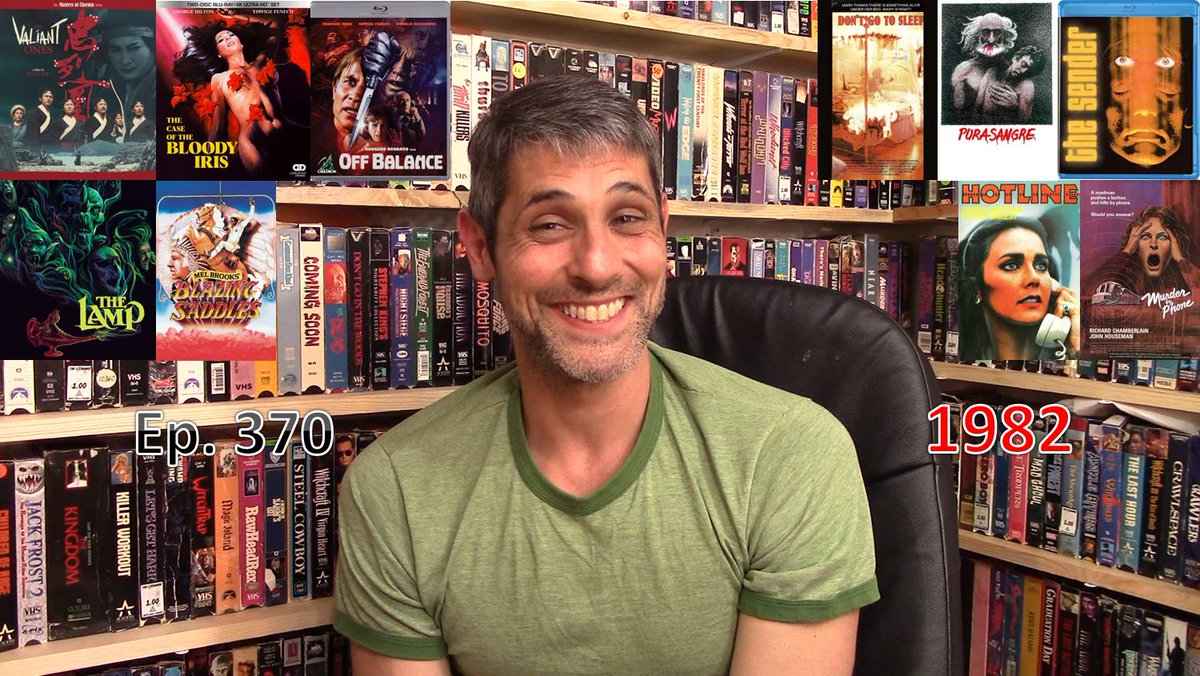 mrparka00's tweet image. Watch here – youtu.be/N3QLmQjXbzI
#1982Horror #CauldronFilms #CelluloidDreams #Giallo #EurekaFilms #RuggeroDeodato #KingHu
Listen Here
Spotify – open.spotify.com/show/2oJbmHxOP…
Anchor – anchor.fm/mrparka
Stitcher – stitcher.com/show/shut-up-b…
Apple – podcasts.apple.com/us/podcast/mrp…