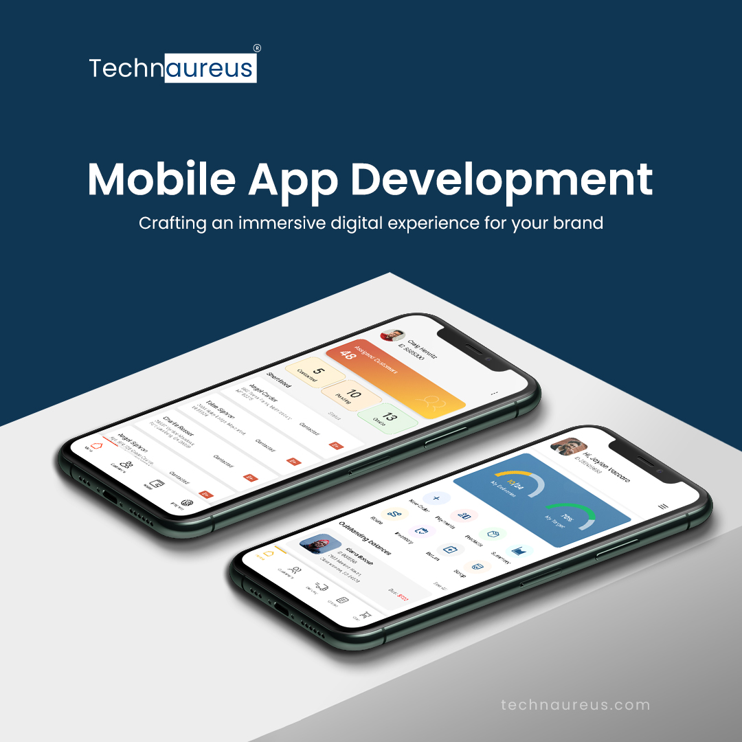 technaureus's tweet image. Mobile Apps that entirely depends on the user experience. A stellar App leaves users satisfied, turning them into loyal customers and driving revenue.

We&apos;re Here for You

📞 - +91 8129 443 222

Email: sales@technaureus.com

Visit Our Website: technaureus.com