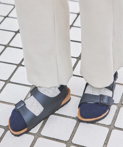 SETUP7_OFFICIAL's tweet photo. 【BIRKENSTOCK】 MILANO ストラップサンダル
2本のストラップでしっかりと足の甲を押さえつけることで、オープントゥのサンダルながらもホールド感があるデザイン。
ボトムスをロールアップして合わせてるのがおすすめです。
https://t.co/kjGJ2JGRUx
#ビルケンシュトック #BIRKENSTOCK #サンダル https://t.co/HOm3UoQjZS