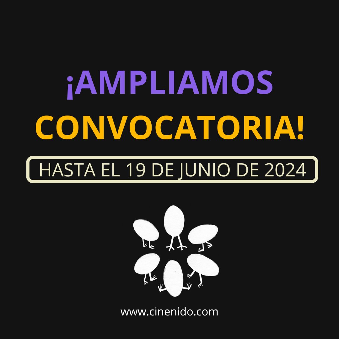 Cinenido_lab tweet media