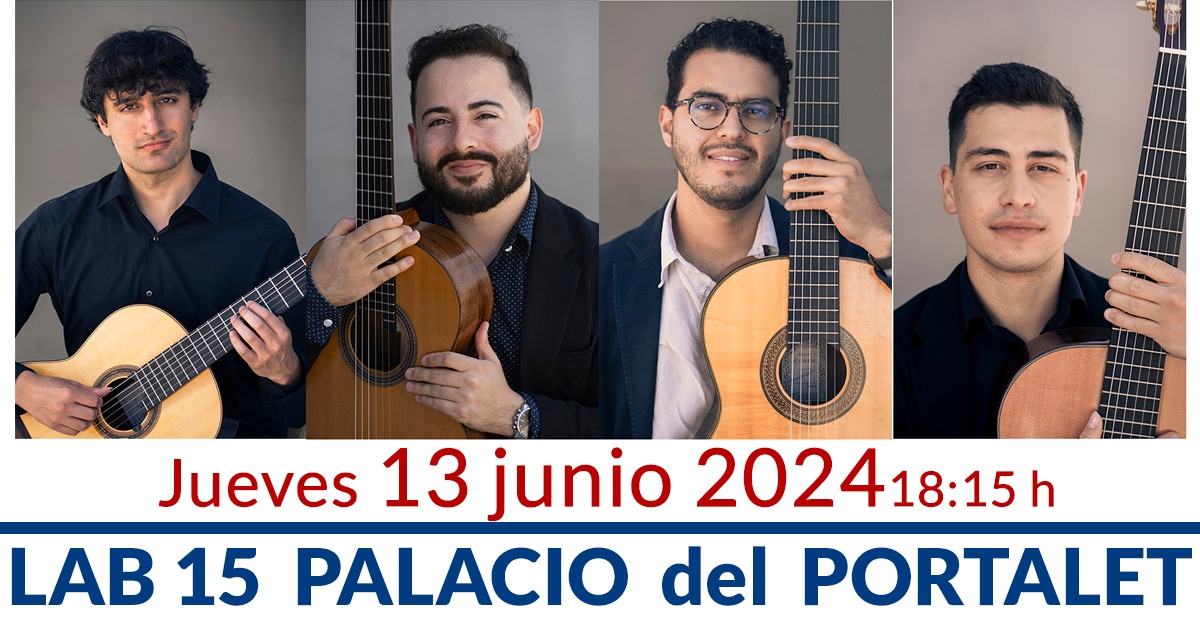 culturaenlaUA's tweet photo. Aquest dimecres comencen els recitals de fi de màster a càrrec dels estudiants d'Interpretació de Guitarra Clàssica de la UA @ALCGClasica https://t.co/FPCeqSkrXd https://t.co/95E6JKN9Bq