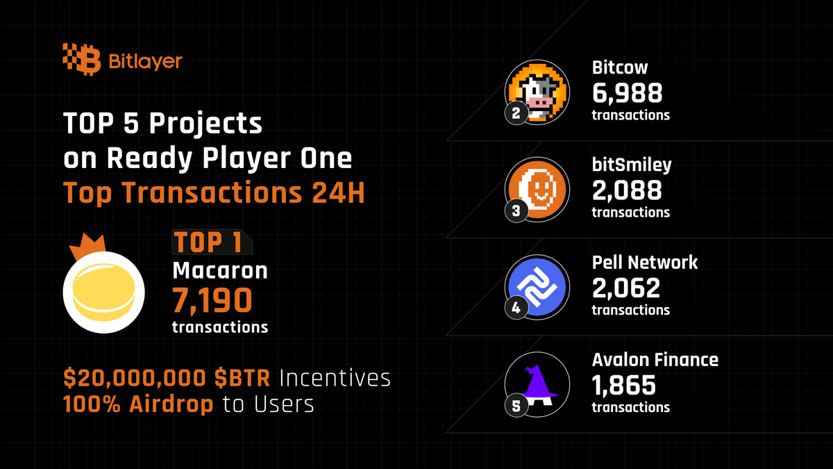 Bitlayer tweet media