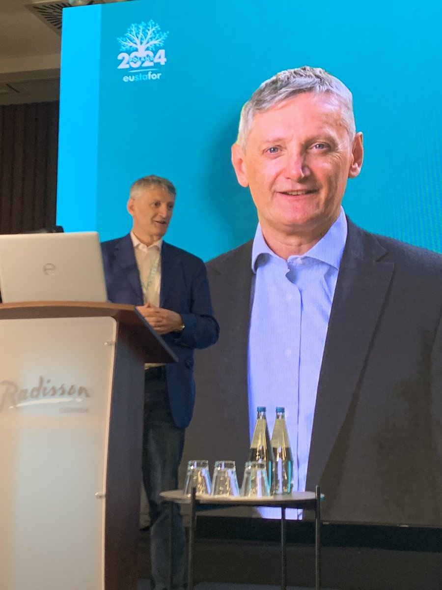 EUSTAFOR's tweet image. #European State Forest Conference 2024 is open! Thank you @LPanstwowe for bringing state #foresters from all over #Europe to the #forests of #Pomorskie Region &amp;amp; to the beautiful City of #Gdańsk. We look forward to learning from your experiences over next 2 days. @EUSTAFOR