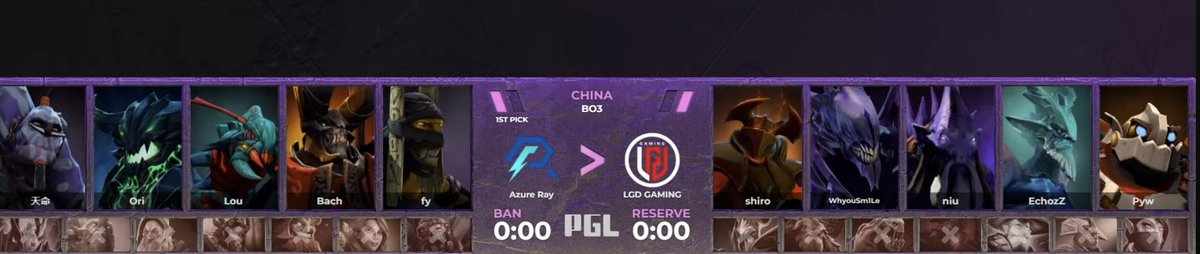 LGDgaming's tweet image. Game Three Let’s Goooo
#LGDGAMING