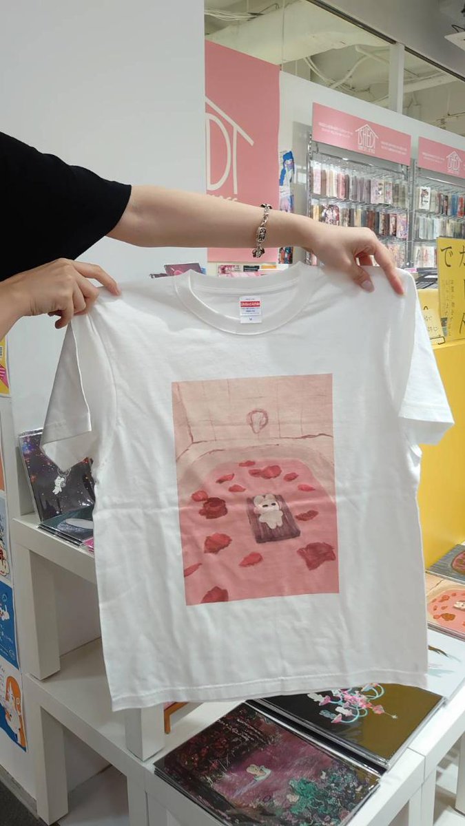 入荷情報!】 beco+81ミニ個展@ SHED BY ACG beco+81さんのイラストが