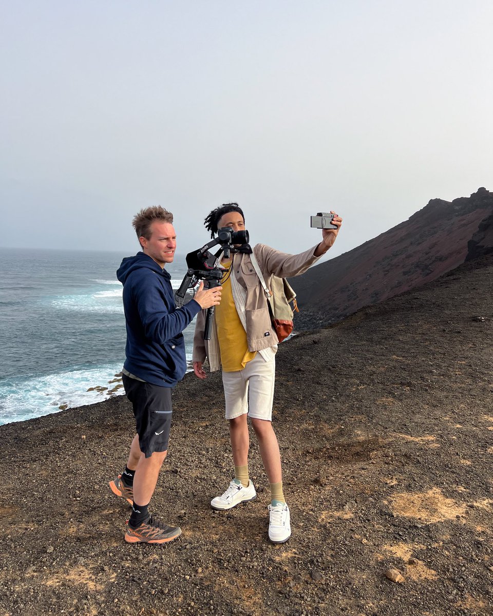 TheCOOPH's tweet photo. Summer shoots all year long in Lanzarote 📸🌴

All geared up with COOPH 👇

🔗 T-Shirt: https://t.co/dfOuIQEim6
🔗 Camera Strap: https://t.co/qYfOIBeFuv
🔗 Hoodie: https://t.co/kzqcvEmte9
#cooph #camerastraps #apparel #photography #lanzarote #spain https://t.co/4Ge8RbfnvG