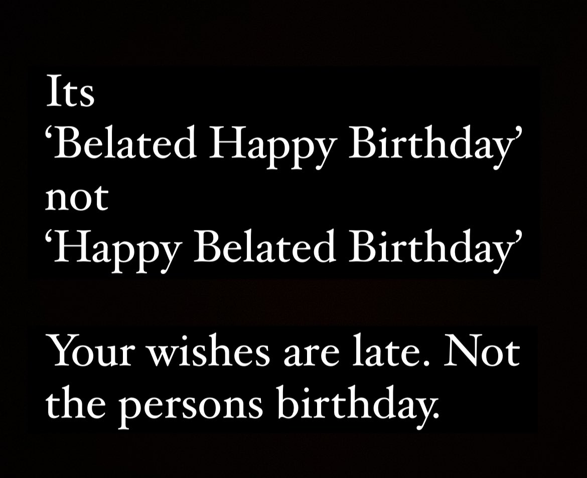 fcfortune's tweet photo. Every. Year. 

I also don’t care about your opinion on this. 
Whether English is your first language or not. 
Whether you care or not. 
Any stupid comments, I’ll immediately know you’re part of Angie’s 30%.

I. Don’t. Care. It’s still right. https://t.co/OFuWnTWb4M