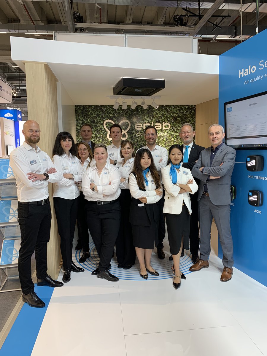 Erlab (@erlabsafety) on Twitter photo Ready for <a href="/ACHEMAworldwide/">ACHEMA worldwide</a> day 2! 🚀
Don't miss out our new safety solution for precision weighing. 👀
Come and learn more at Booth C86. 🦋
#Achema24 #tradefair #laboratory #innovation #erlab #biosafety #safety Ready for <a href="/ACHEMAworldwide/">ACHEMA worldwide</a> day 2! 🚀
Don't miss out our new safety solution for precision weighing. 👀
Come and learn more at Booth C86. 🦋
#Achema24 #tradefair #laboratory #innovation #erlab #biosafety #safety