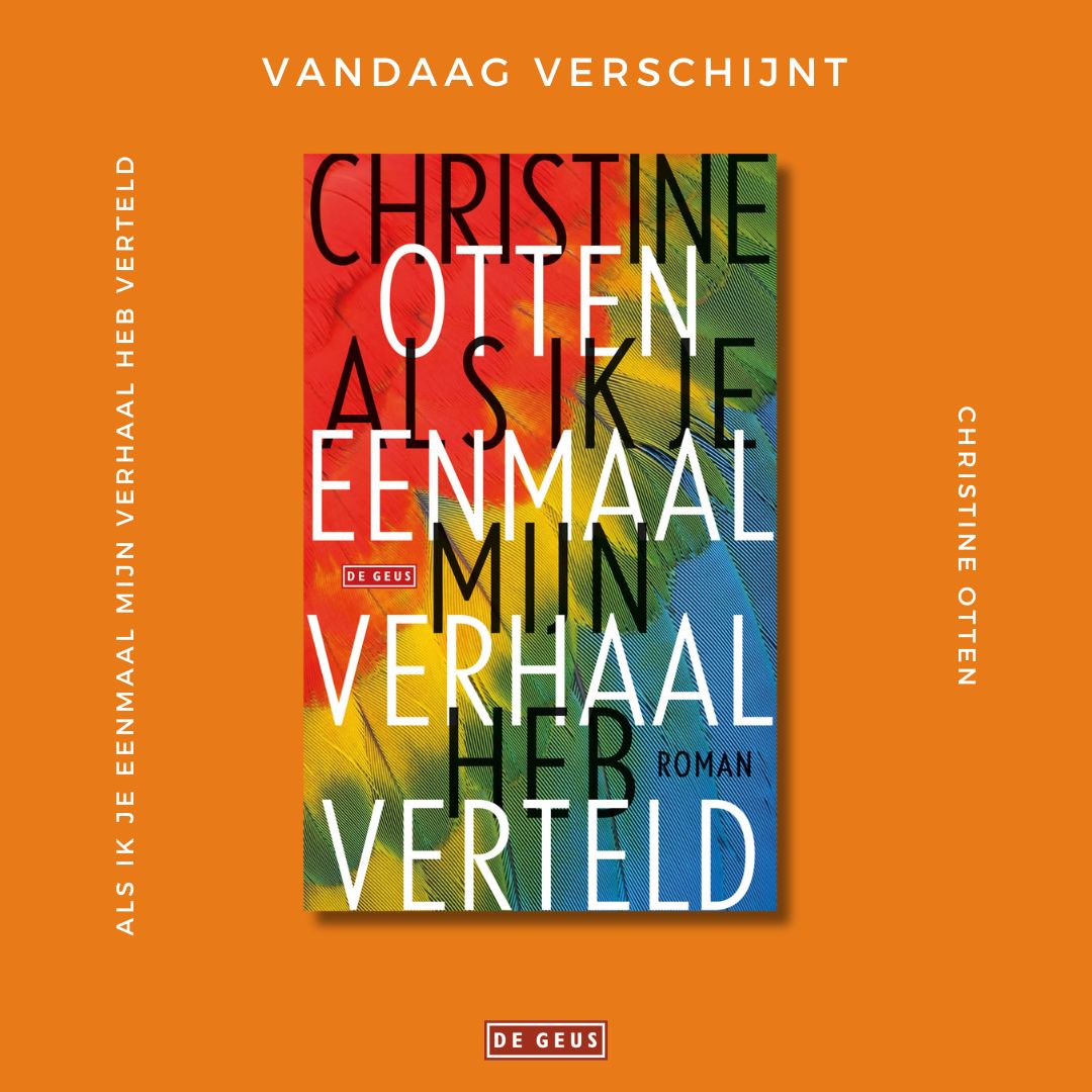 Uitgeverij De Geus tweet media