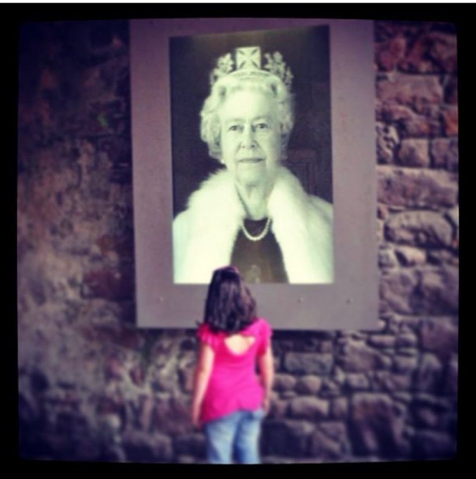 I love this pic of my daughter.