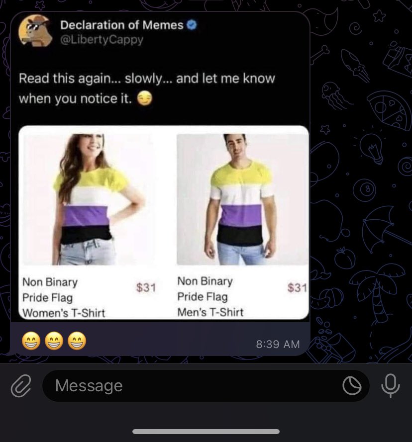 JB tweet media