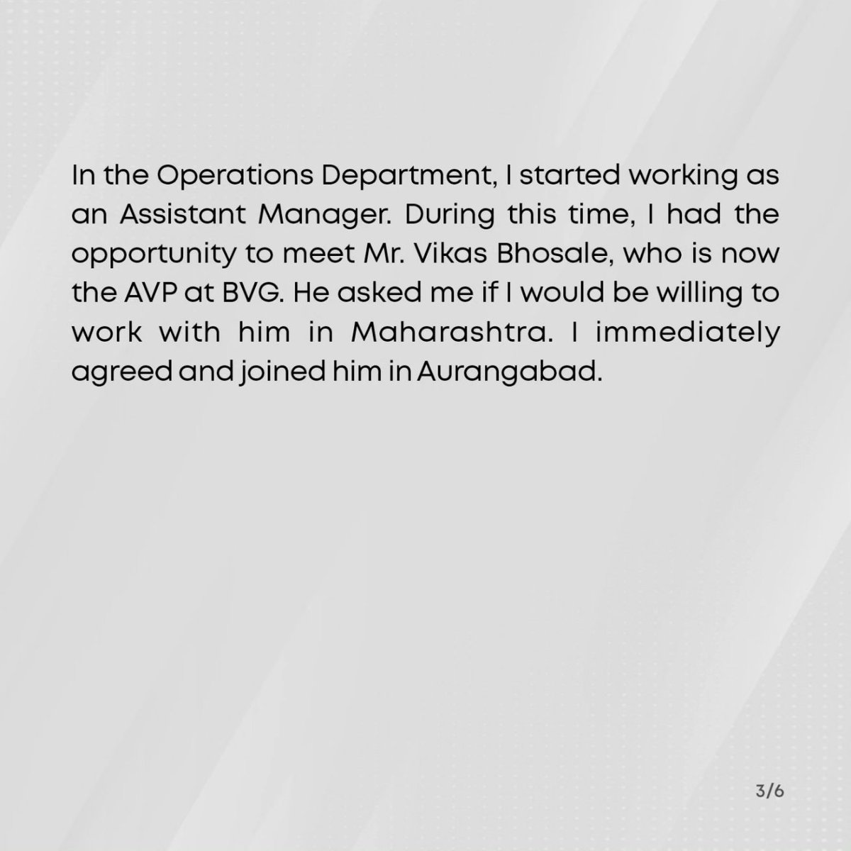 BVG India Limited tweet media