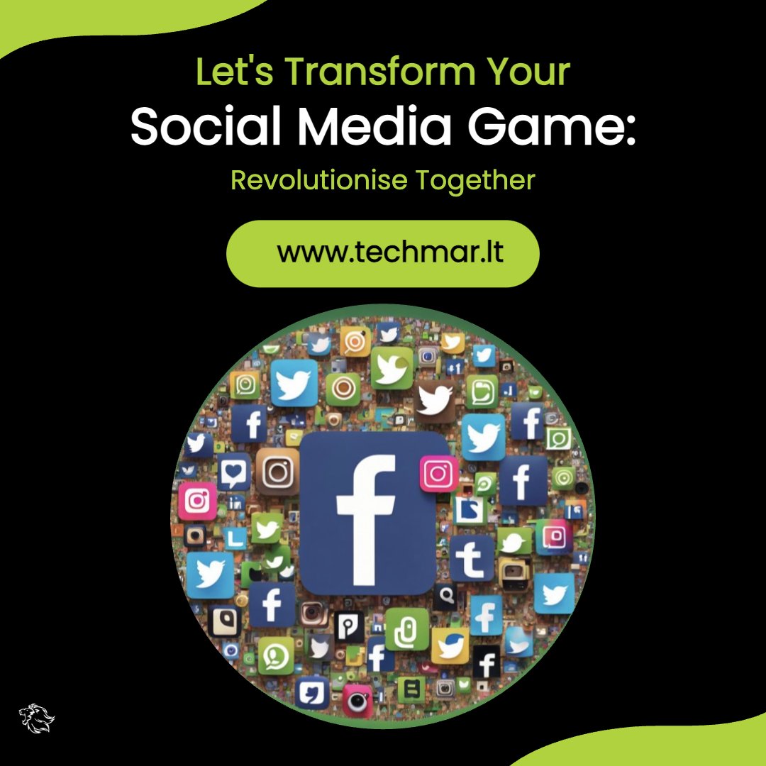 techmar_lt's tweet image. Elevate your social media presence! Join us and revolutionise your online game together. Transform, excel, succeed! More Info techmar.lt #SocialMediaTransformation #ExcelOnlineSuccess
