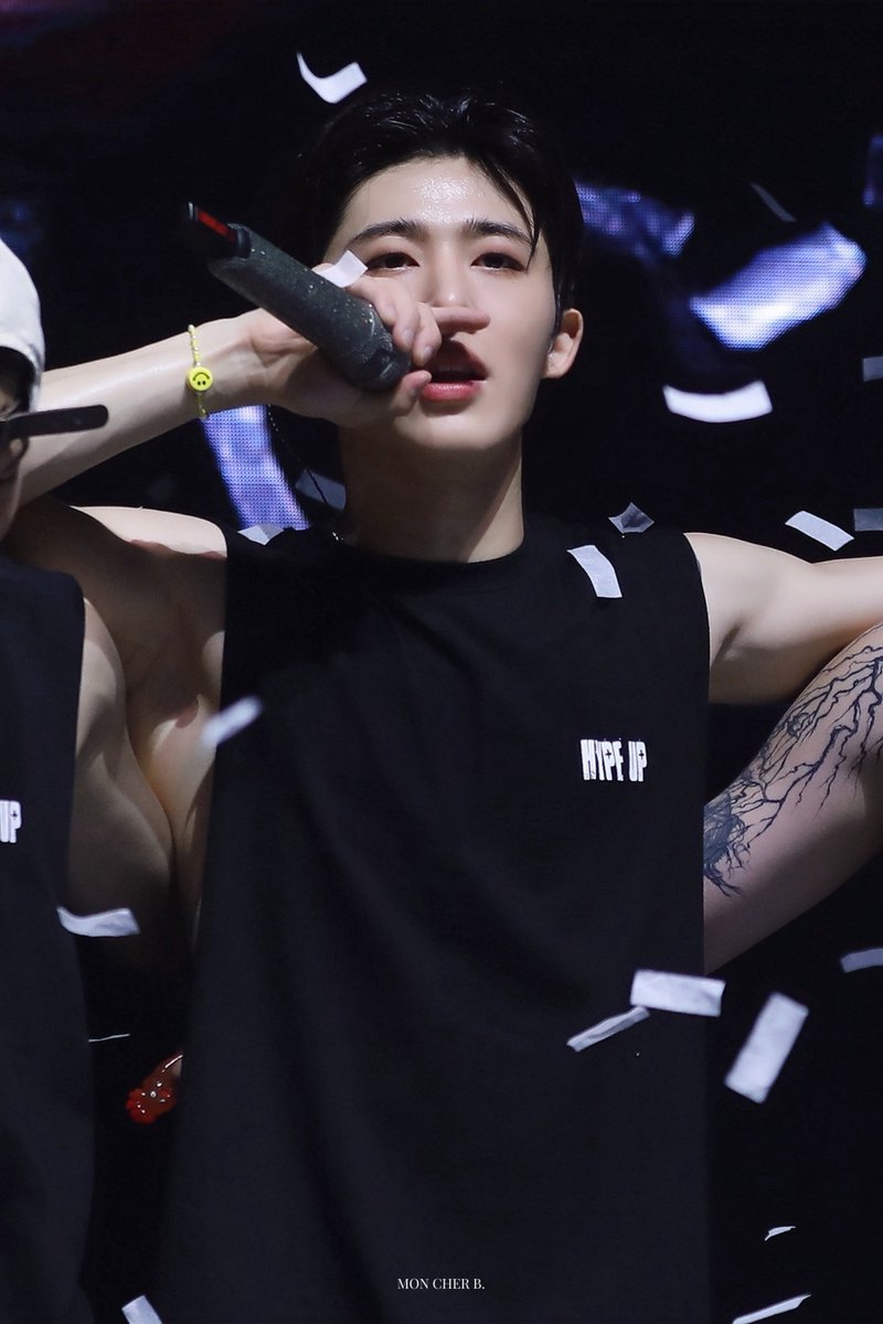 MonCher131's tweet photo. 240609 HYPE UP 🇵🇭
#비아이 #김한빈 #BI https://t.co/9M1s3WzWui