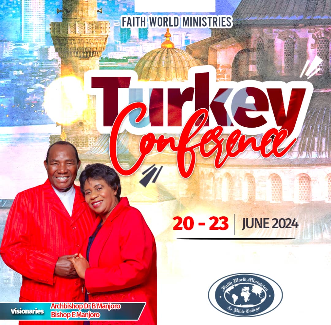 BishopManjoro's tweet photo. 🚪✨ Open Doors: A Divine Encounter in Turkey! ✨🚪
We are thrilled to announce our First Ever Church Conference in Turkey! From June 20th to June 23rd, 2024.This is your moment. This is your divine appointment.Mark your calendars and be part of history! https://t.co/gViVO8VI8M