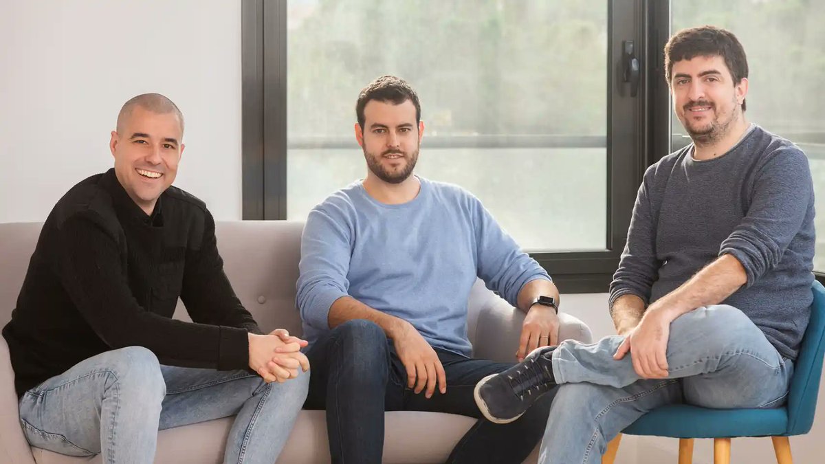 BStartup's tweet photo. Sergio González, CEO de #Remuner, participada @BStartup @BancoSabadell: “Atacamos un problema universal, con un mercado potencial enorme. Apoyamos a nuestros clientes en la gestión de todo tipo de retribuciones variables, de principio a fin.” https://t.co/GuBB5AXivF @elespanolcom https://t.co/WQZQZoimlG