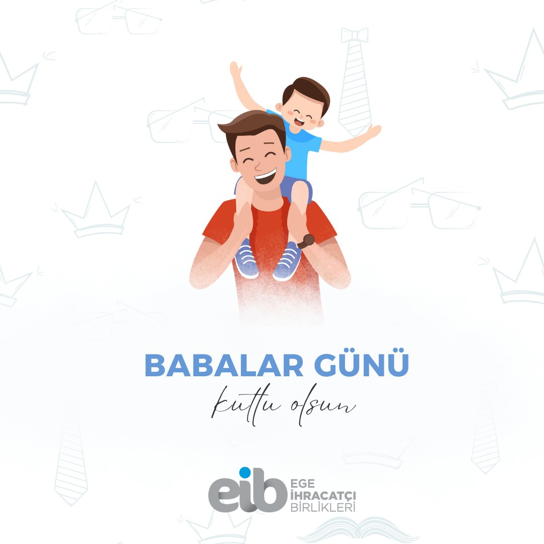 hasatveotesi's tweet photo. Hayattaki en büyük destekçimiz babalarımızın, #BabalarGünü kutlu olsun. ❤️ https://t.co/5GqJ4XKPiR