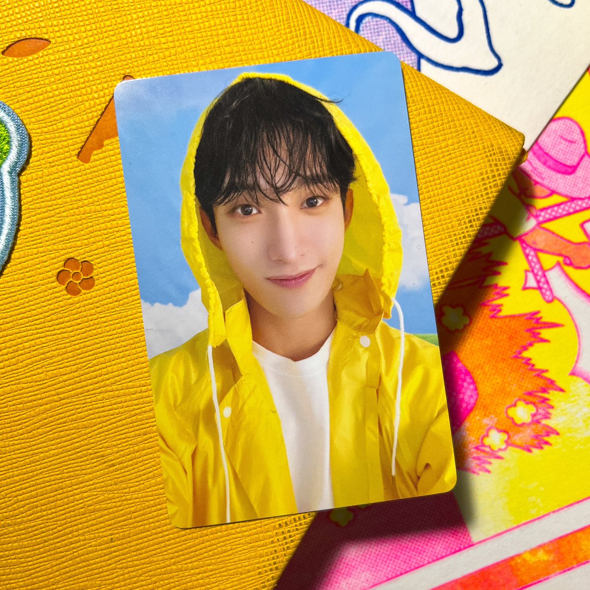 goingyoo_n's tweet photo. ᯓ💌 from @cscwonz / @flwrseunq & @cai_stt .ᐟ
may cute na sisiw na umuwi 🐥 kyeomie is here 🥺 thank you so much! 💛
#cscwonz_feedbacks https://t.co/Z0ETfJj1hD