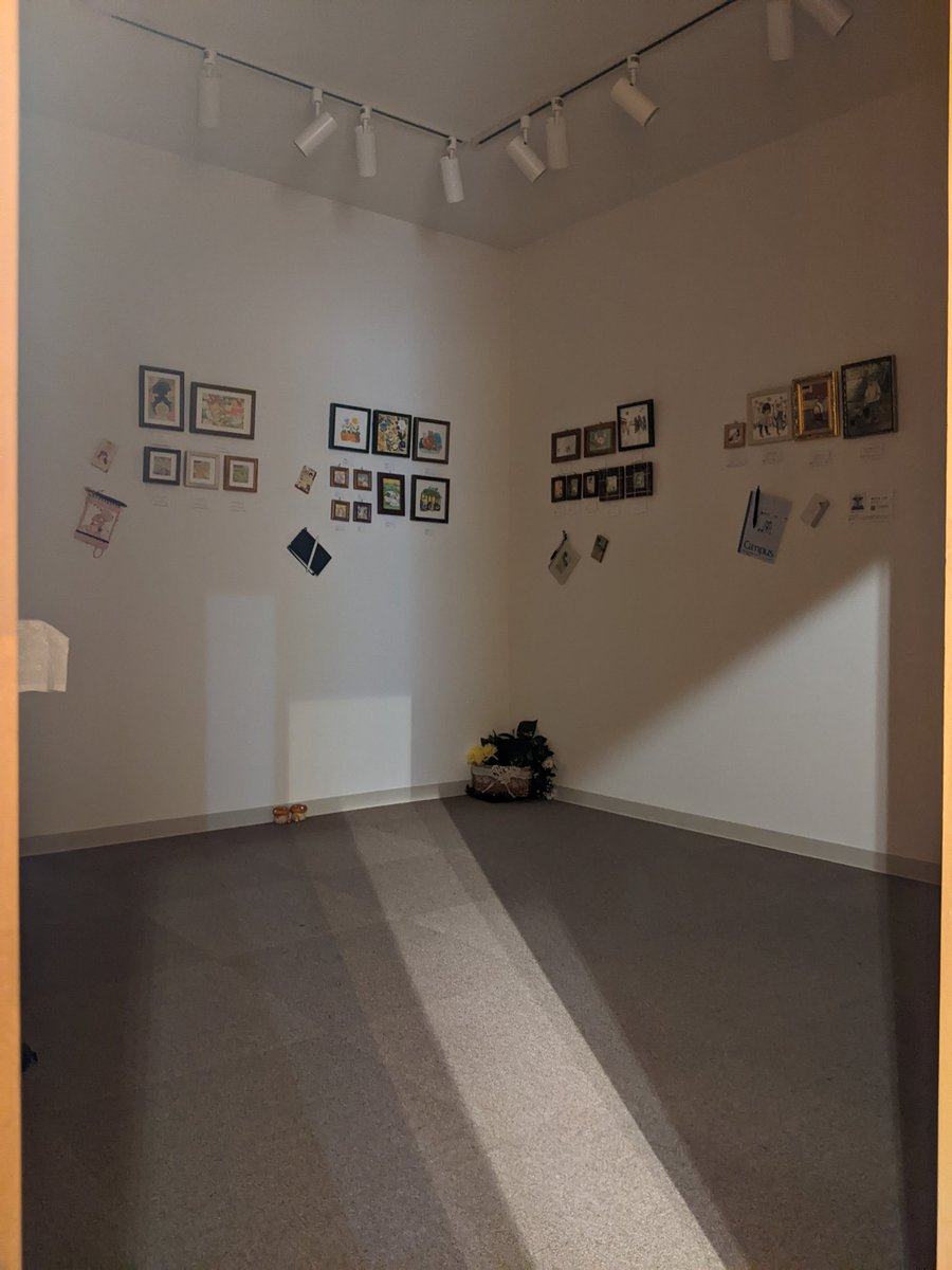 無事に搬入を終えました。
明日からよろしくお願いいたします。

#とことこ歩いて