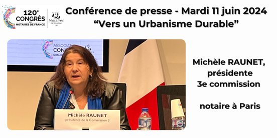 Association Congrès des Notaires de France tweet media