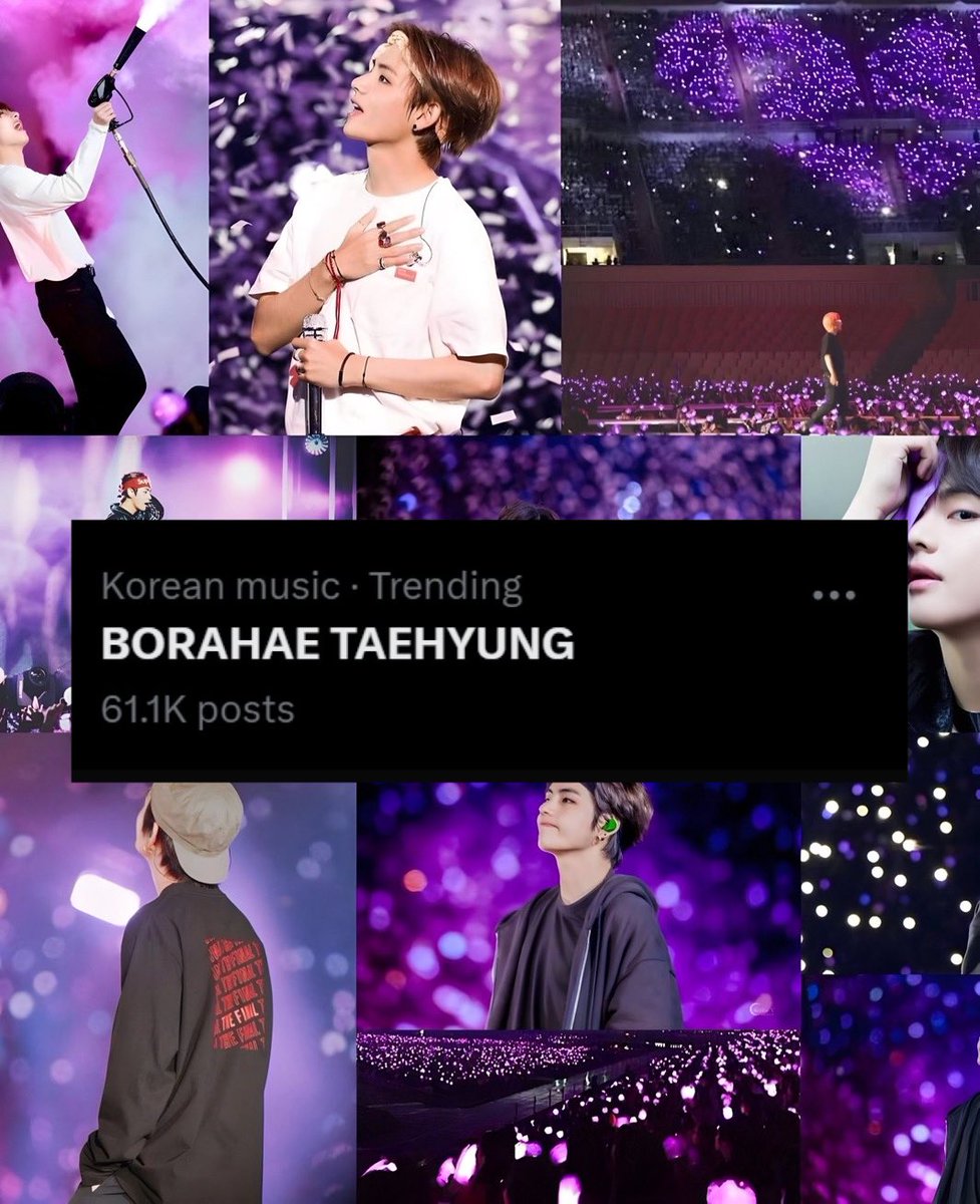 woogasquad5's tweet photo. BORAHAE TAEHYUNG 💜 https://t.co/j21QWxRus0