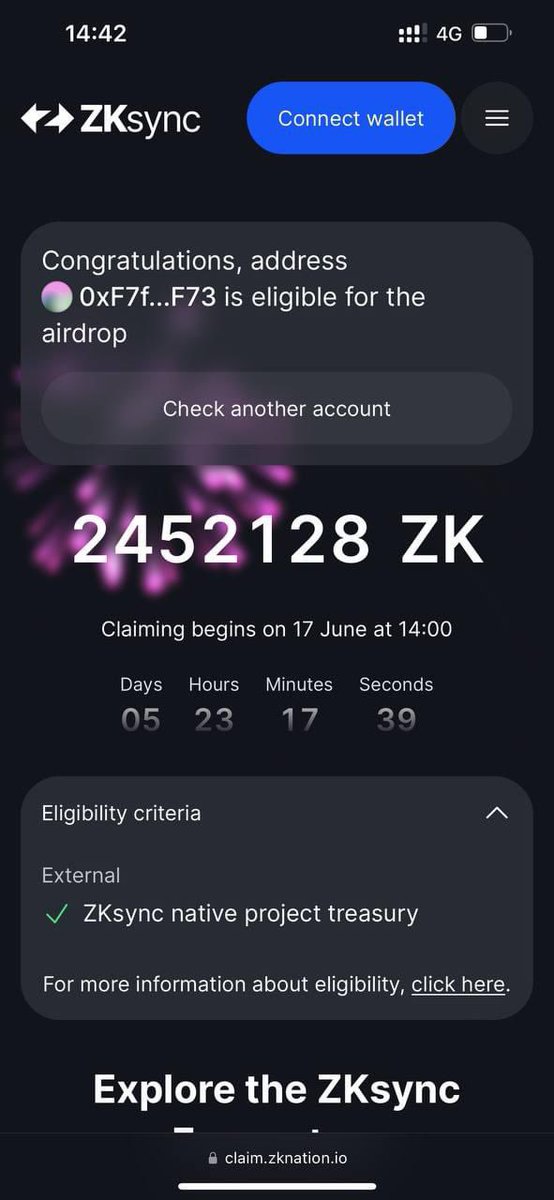 Nambit.zk| Builder BNB/WLD/HOLD Buy/sell USDT tweet media