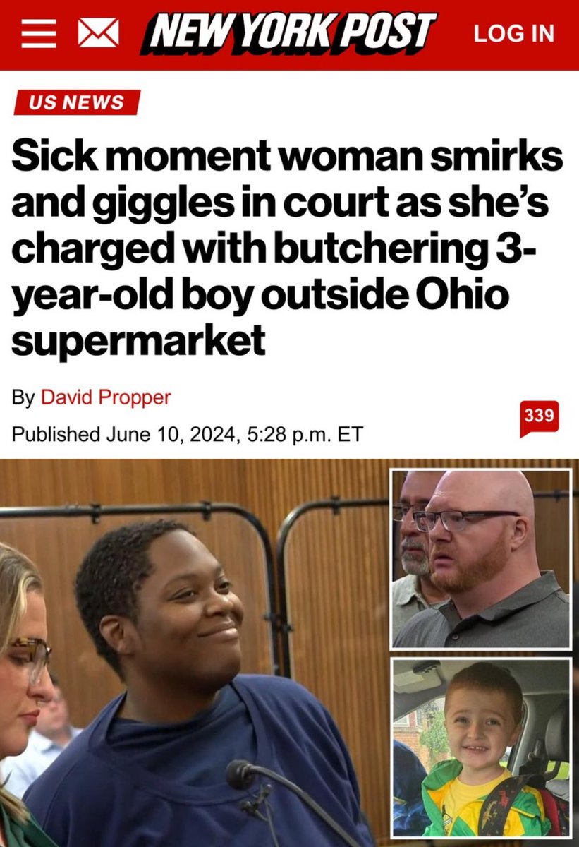 Absolutely sickening.

Where is the nationwide MSM outrage? 

Oh, that’s right. It doesn’t fit the narrative.