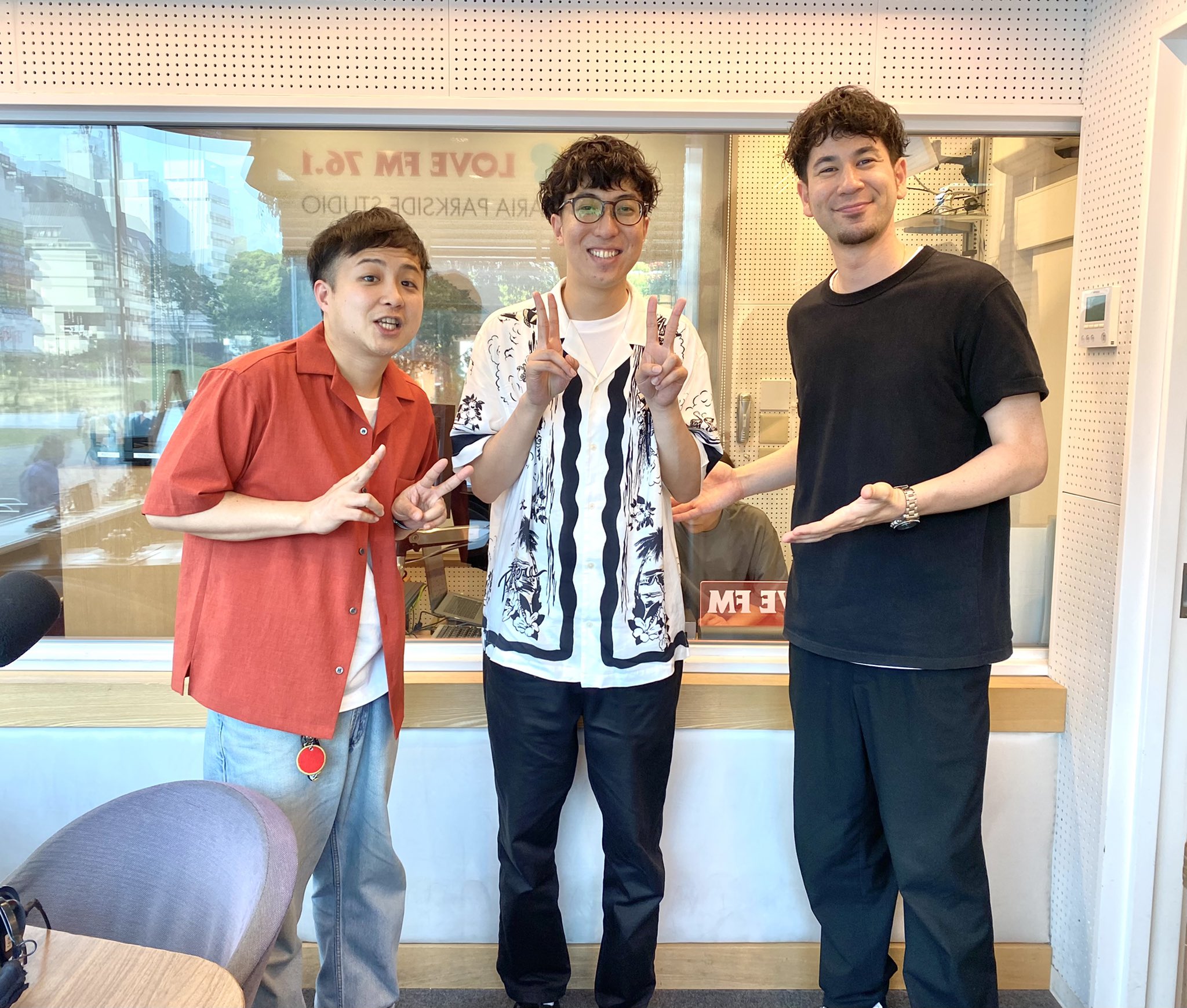 music × serendipity 【LOVE FM 公式】 on X: 