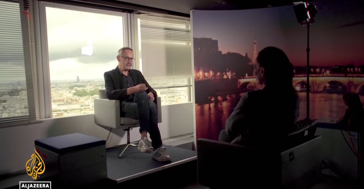 Will #Macron enter history books for pulling off a daring gamble or for paving way for far-right to take power? Our report <a href="/AJEnglish/">Al Jazeera English</a> @TristanAJE <a href="/JimmyHutcheon/">Jimmy Hutcheon</a> 

youtu.be/MkobMEw14eM?si…