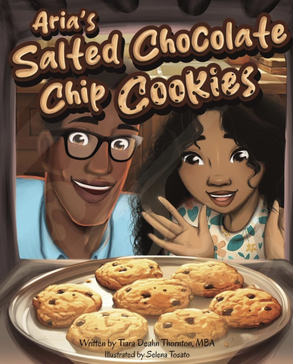 ᥫ᭡ Tiara Deahn Thornton, MBA tweet media