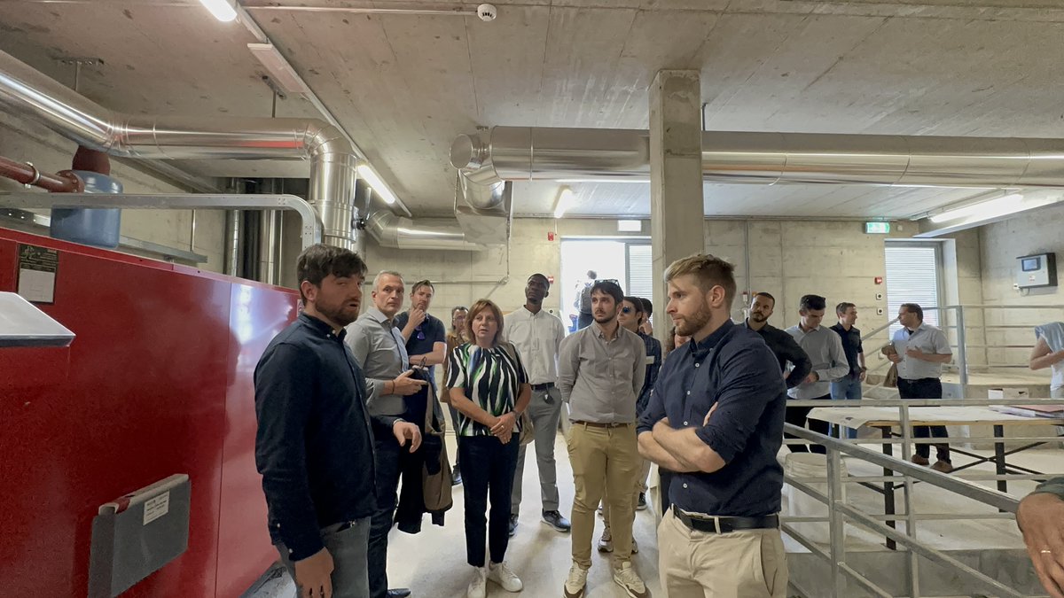 OPENTUNITY project (@opentunityeu) on Twitter photo 🚀 Last week, <a href="/OpentunityEU/">OPENTUNITY project</a> consortium visited Lugano🇨🇭 for our 1st Review Meeting with the <a href="/EU_Commission/">European Commission</a>.
🏘️⚡️We showcased our #HorizonEU progress and visited the #energycommunity in Motta District.
🔗opentunityproject.eu/2024/06/10/cel… #EnergySystems #Decarbonisation 🚀 Last week, <a href="/OpentunityEU/">OPENTUNITY project</a> consortium visited Lugano🇨🇭 for our 1st Review Meeting with the <a href="/EU_Commission/">European Commission</a>.
🏘️⚡️We showcased our #HorizonEU progress and visited the #energycommunity in Motta District.
🔗opentunityproject.eu/2024/06/10/cel… #EnergySystems #Decarbonisation