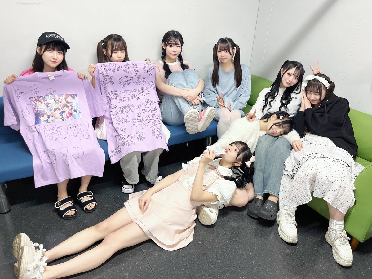 iLiVE!【アイライブ】 tweet media