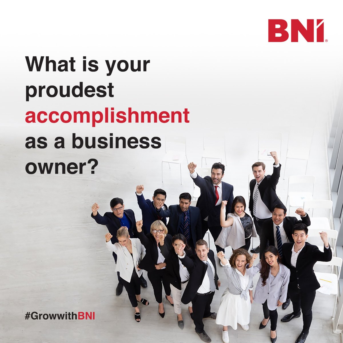As a business owner, reflecting on our proudest accomplishments is not just about recognizing our achievements—it's about sharing our journey and inspiring others along the way!

Share your proudest business accomplishments in the comments below and let's celebrate together.