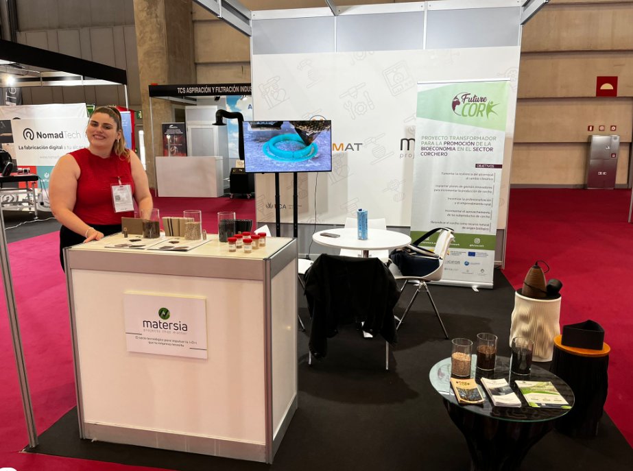 futurecork's tweet image. #FUTURECORK ha estado presente en #ADDIT3D , un evento internacional de fabricación aditiva e impresión 3D.  El proyecto ha estado representado por el grupo INNANOMAT de la @univcadiz. 
futurecork.es/es/noticias/fu…

@FBiodiversidad

#PlanDeRecuperacion #ProyectosPRTR #NextGenerationEU