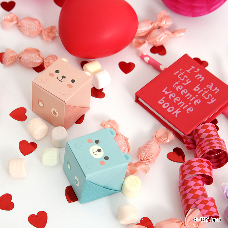japanpost_shop's tweet photo. ★手紙を書いて折るとキャラクタートイになるL-TOY★
L-TOYが郵便局のネットショップで発売🎁
詳しくはこちら👀
https://t.co/bte9SanG7J
#便箋 #キャラクター #手紙 #文具 #かわいい #アイデア #ギフト #エルトイ #ltoy https://t.co/GeM9YqxmBy