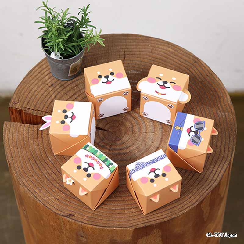 japanpost_shop's tweet photo. ★手紙を書いて折るとキャラクタートイになるL-TOY★
L-TOYが郵便局のネットショップで発売🎁
詳しくはこちら👀
https://t.co/bte9SanG7J
#便箋 #キャラクター #手紙 #文具 #かわいい #アイデア #ギフト #エルトイ #ltoy https://t.co/GeM9YqxmBy