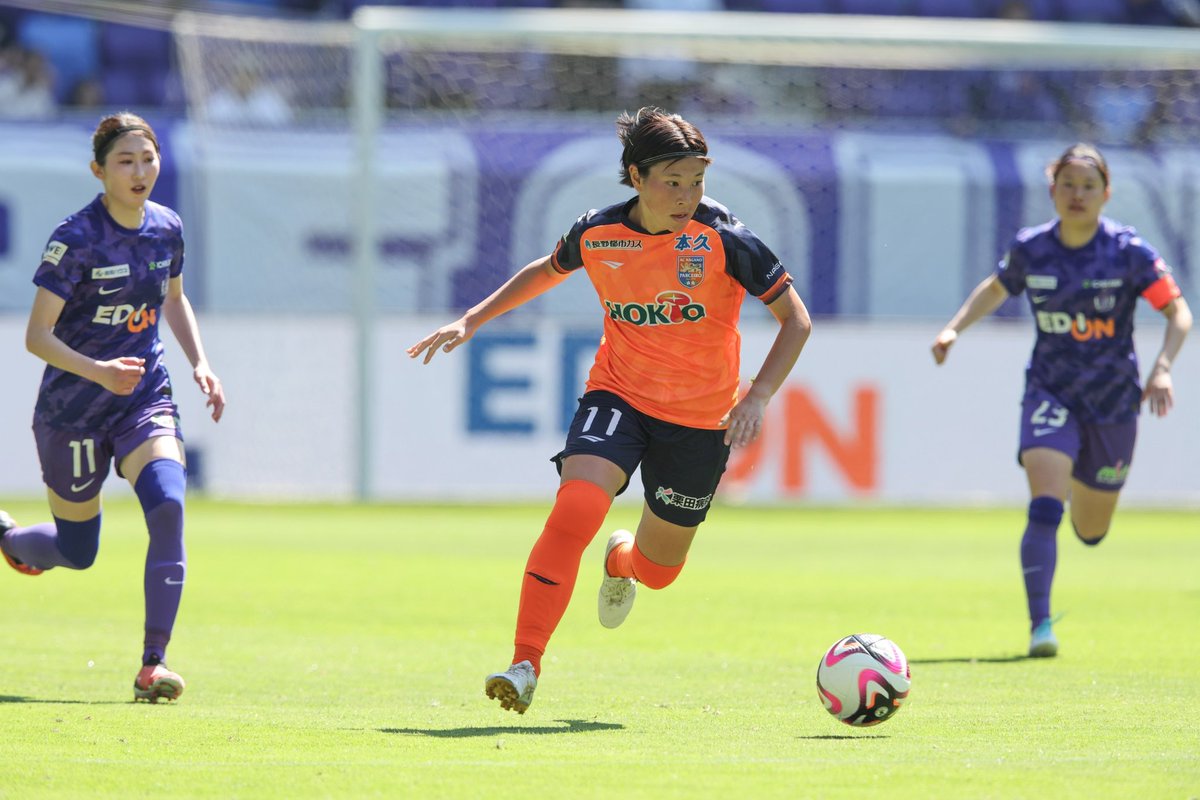 PARCEIRO_LADIES's tweet photo. 🟠お知らせ🔵

2024-25シーズンの契約更新選手のお知らせ⑤です🦁

コメント📝
https://t.co/AYynA8A60h

#acnpladies
#パルセイロレディース
#WEリーグ https://t.co/weWBF65HRN