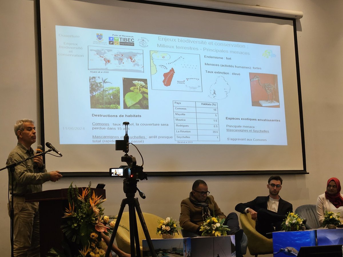 island biodiversity tweet media