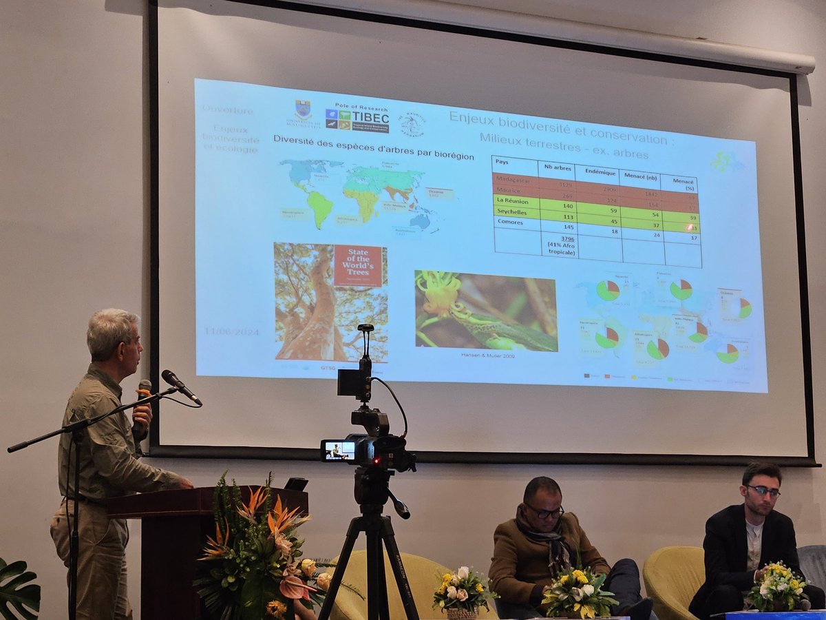 island biodiversity tweet media