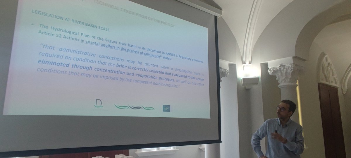 <a href="/lifedesirows/">Life Desirows</a> acorde y en línea  con la legislación en sistemas de desalación para conseguir sistemas ZLD. <a href="/amolinagarcia/">Angel Molina Garcia</a> <a href="/Regenera_energy/">REGENERA Energy</a> <a href="/UPCToficial/">Universidad Politécnica de Cartagena | UPCT</a>