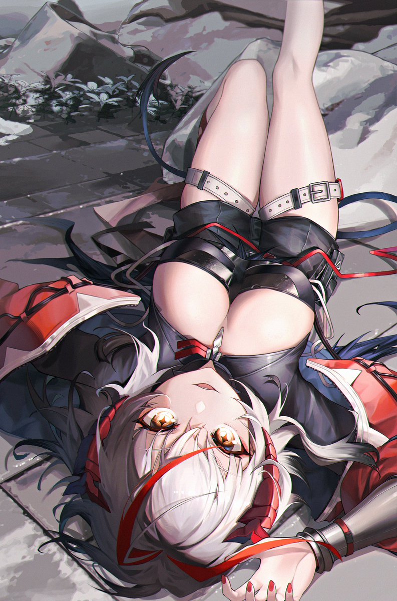 #アークナイツ #明日方舟 #ARKNIGHTS 
W
