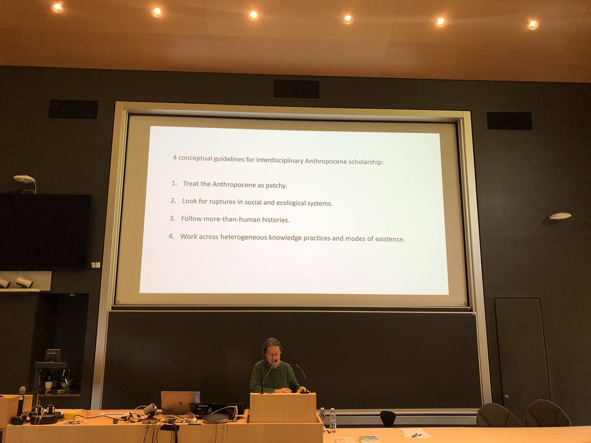 Elisabetta Petrucci (@bettapetrucci) on Twitter photo Anna Tsing opened up the Aarhus Tansdisciplinary Methods Summer School yesterday giving us guidelines for doing interdisciplinary research in the Anthropocene. We PhD students got 2 full hours to discuss with her. What a privilege! <a href="/DANIproject_RUC/">The DANI Project</a> Anna Tsing opened up the Aarhus Tansdisciplinary Methods Summer School yesterday giving us guidelines for doing interdisciplinary research in the Anthropocene. We PhD students got 2 full hours to discuss with her. What a privilege! <a href="/DANIproject_RUC/">The DANI Project</a>