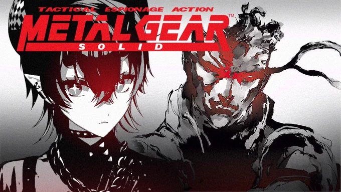 本日22:00からメタルギアソリッド3のリメイクが発売されることでも話題の「METAL GEAR SOLID」初見プレイいくぞおおおおおおおおおおおステルスステルスステルスゥ!▽【METAL GEAR SOLID】1998年発売の名作ステルスゲー「メタルギアソリッド」華麗なる初見プレイ 